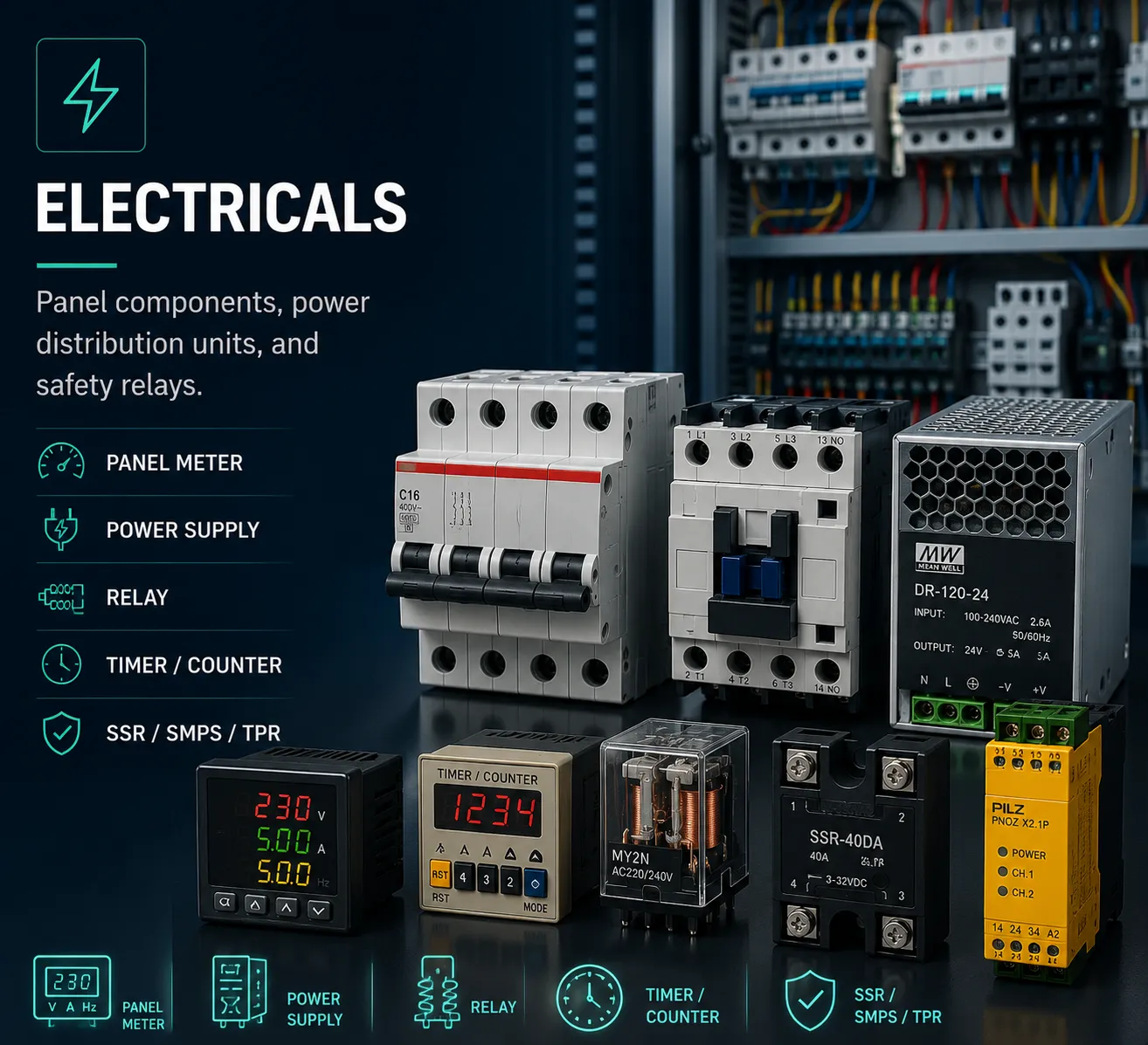 Electricals